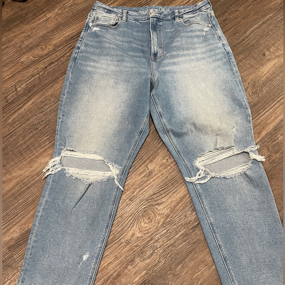 AE Curvy Mom Jean (Stretch)